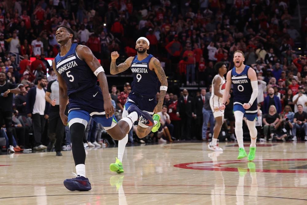 森林狼需要 森林狼需要